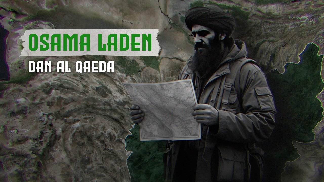 Osama Dan Kumpulan Al Qaeda